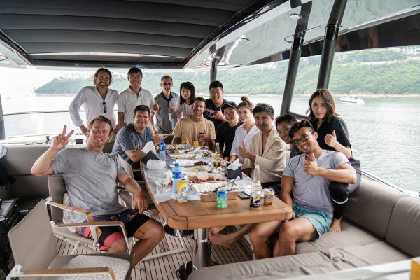 Asia Yachting x Nautique Wake Experience Event