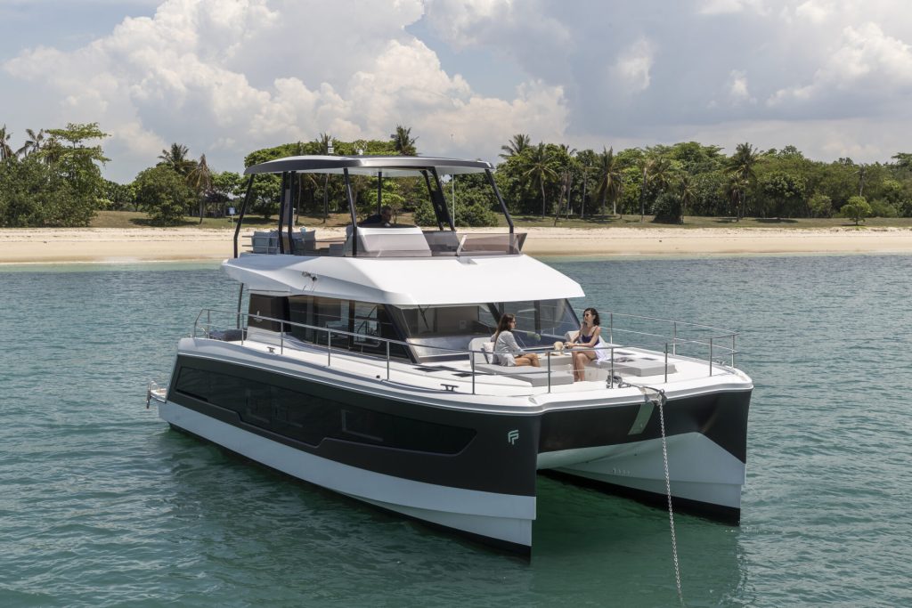 Fountaine Pajot MY5