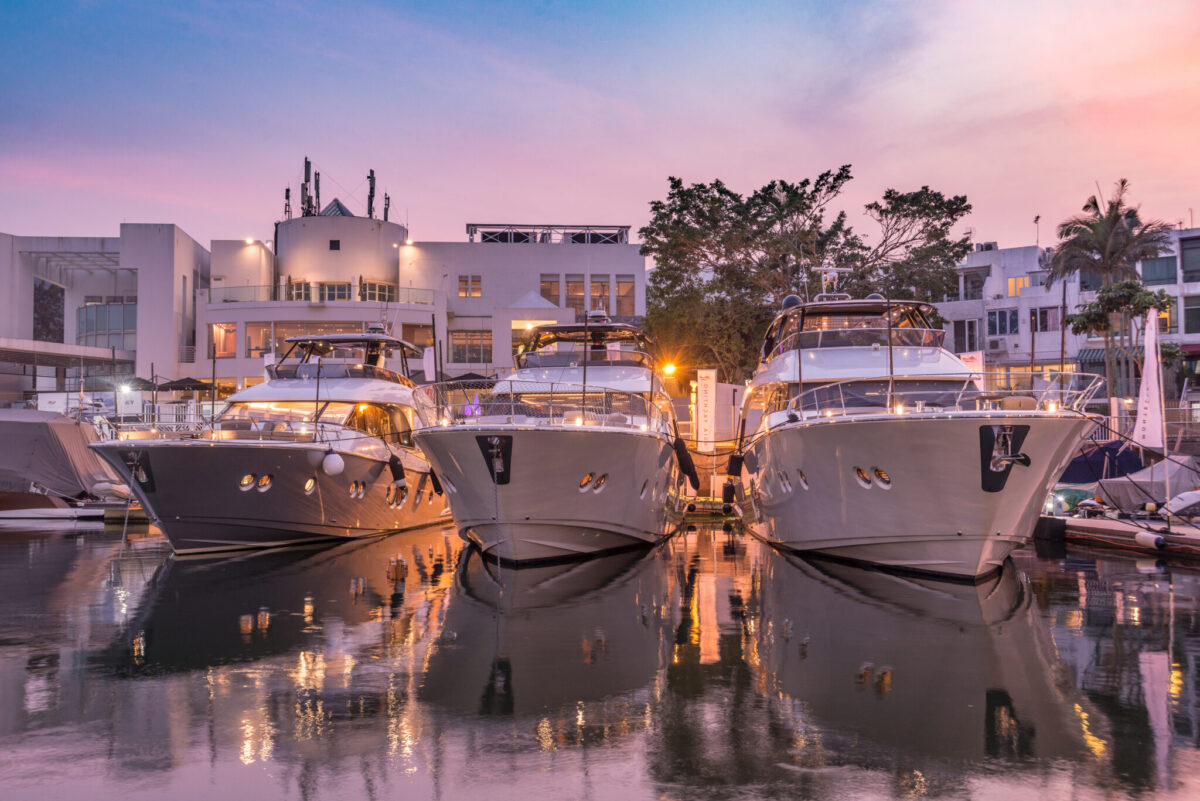 , Monte Carlo Yachts Boat Show