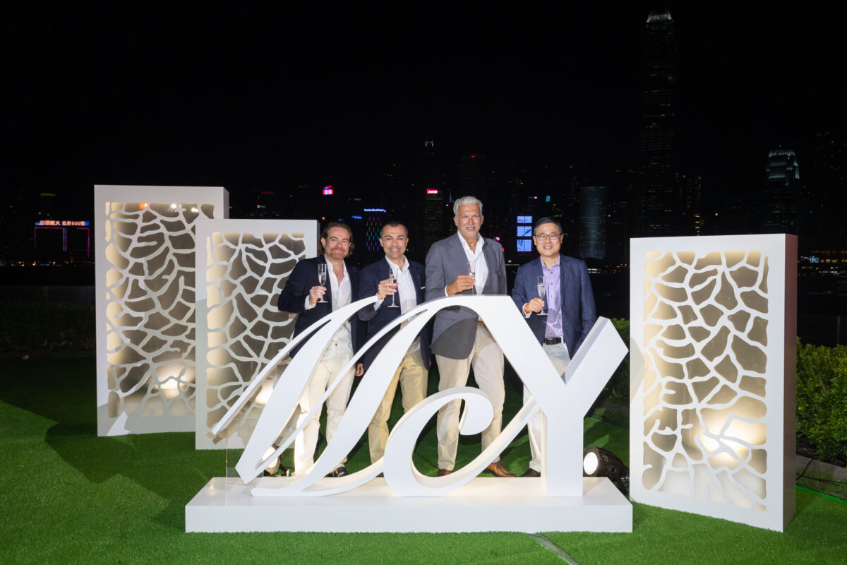 , MCY Asian 10th Anniversary Cocktail Party