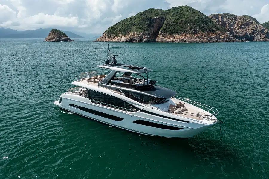 Prestige Yachts