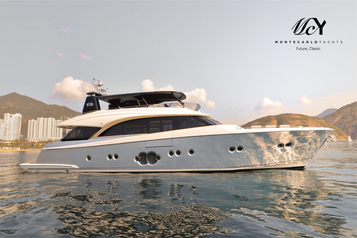 , Enjoy the exclusive visits of Prestige 520, Prestige 630 and MCY 86, MCY 105 at Hong Kong International Boat Show