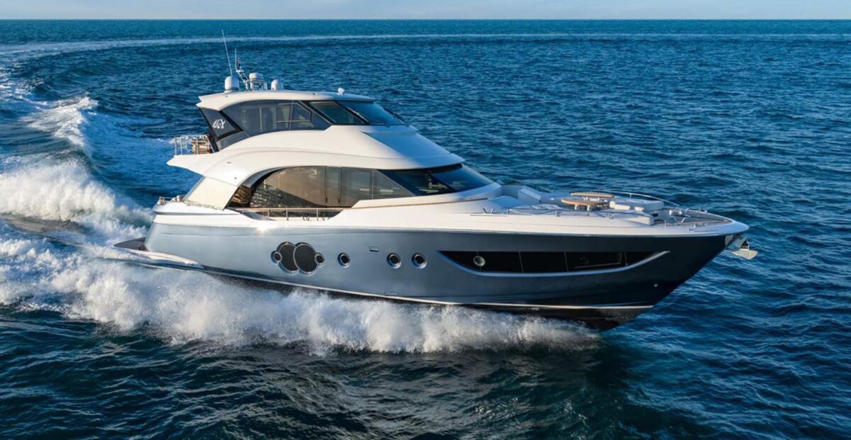 , MCY 70 Skylounge – Immediate Sale & Delivery