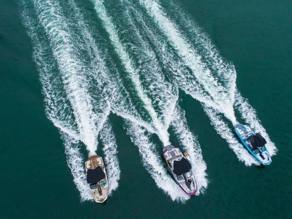 , Asia Yachting x Nautique Wake Experience Event with World-Renowned Athletes