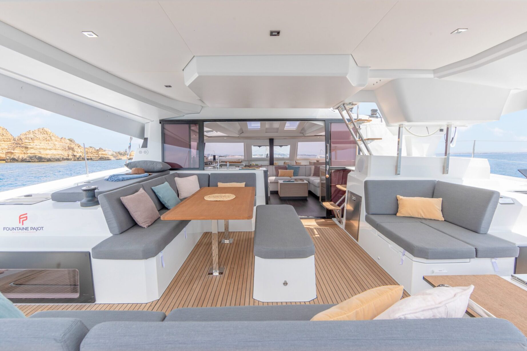 , Limited-Time Offers on Fountaine Pajot Catamarans for Summer 2025