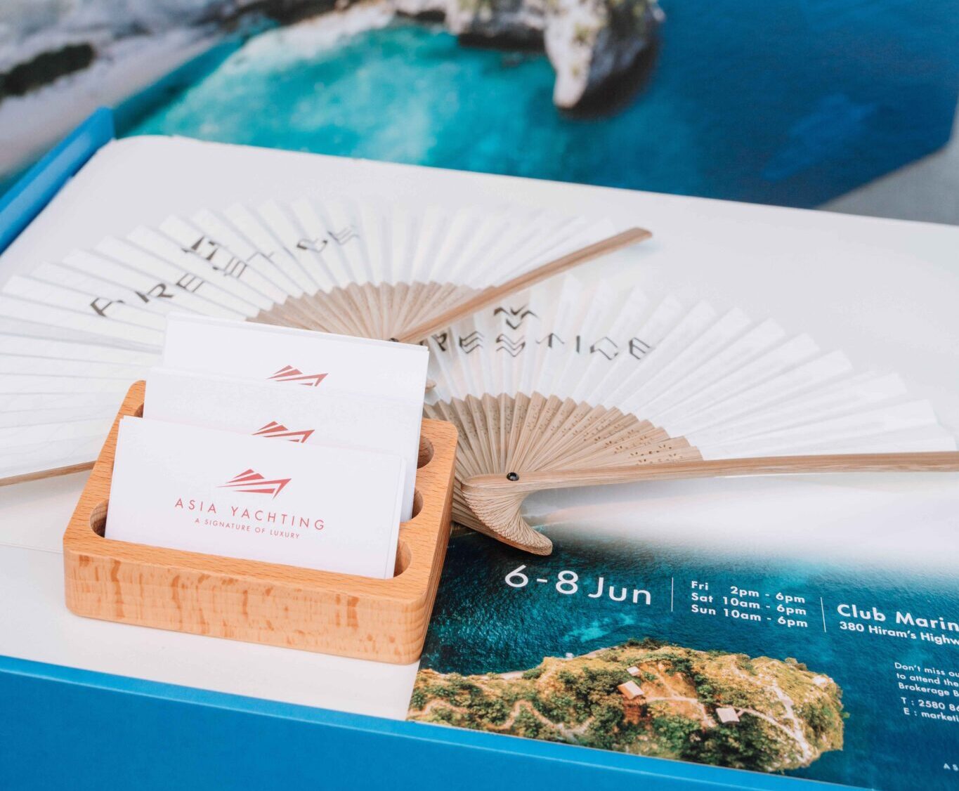 Asia Yachting Wraps Up a Successful Brokerage Boat Show at Club Marina Cove 