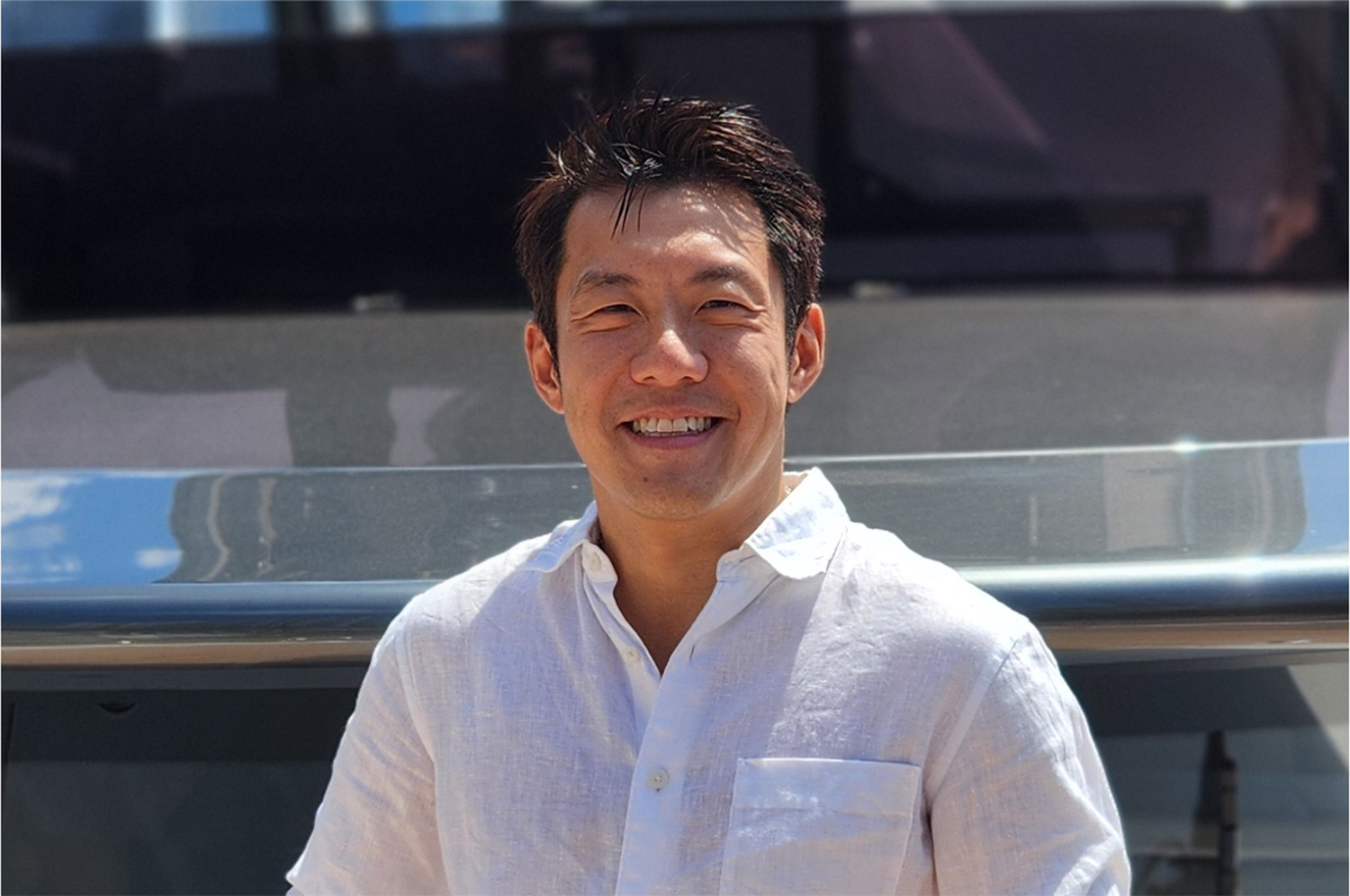 , Asia Yachting Management Appoints Andrew Chan as General Manager