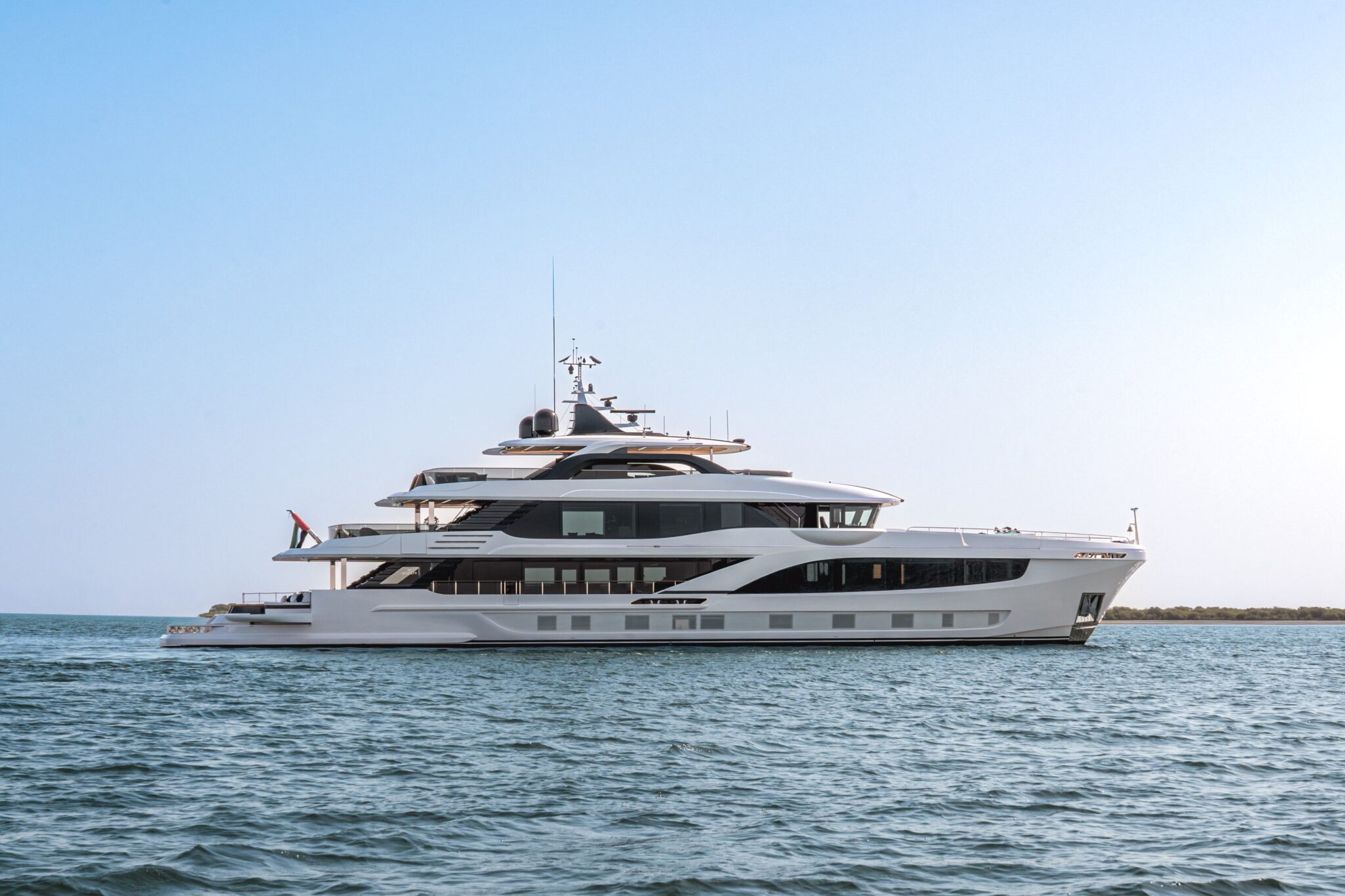, Majesty 145: The Crown Jewel of the Superyacht Collection