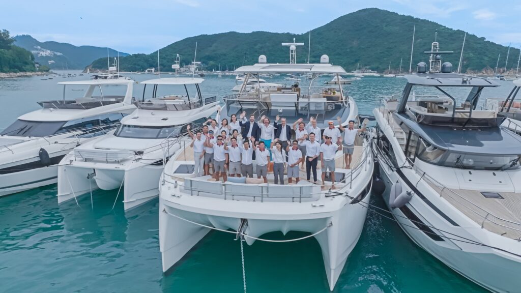 , 委托Asia Yachting出售您的游艇:香港及亚洲专业游艇代理