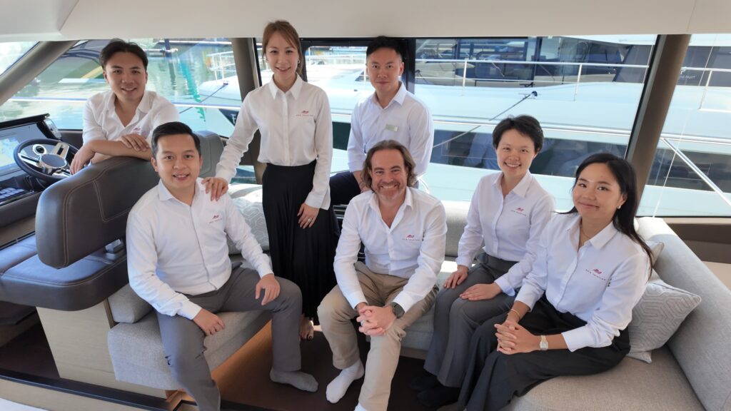 , 委托Asia Yachting出售您的游艇:香港及亚洲专业游艇代理