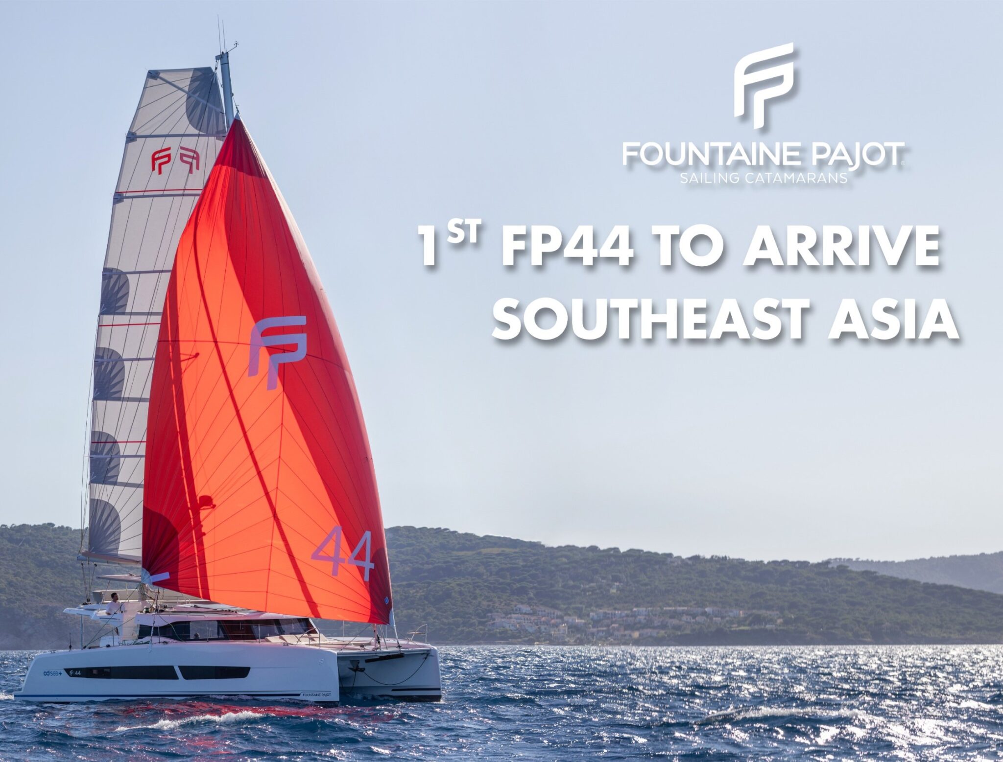 , Southeast Asia’s First FP44 Arriving in Phuket This October