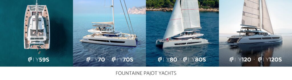 , Asia Yachting Expands Fountaine Pajot Dealership to Singapore and Thailand