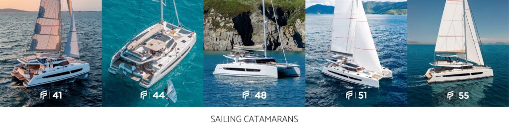 , Asia Yachting Expands Fountaine Pajot Dealership to Singapore and Thailand