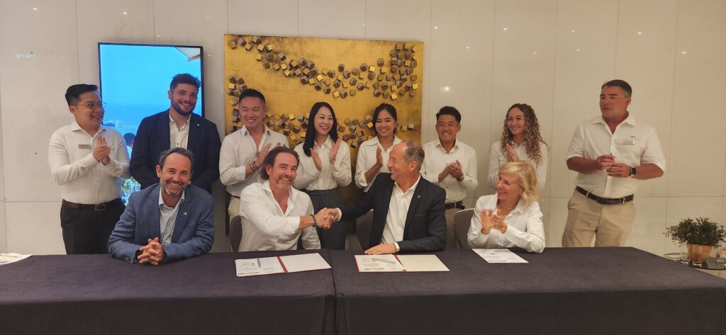 , Asia Yachting Expands Fountaine Pajot Dealership to Singapore and Thailand