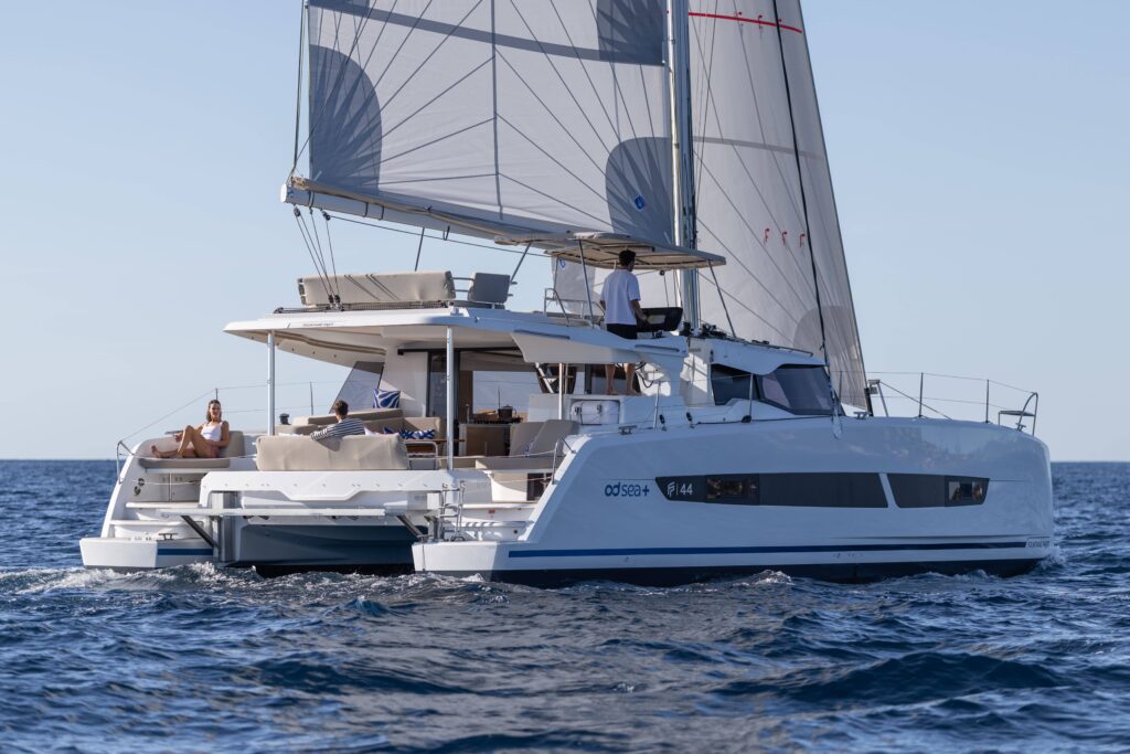 Thailand Phuket FP44, Asia Yachting Celebrates the Sale of Southeast Asia’s First Fountaine Pajot FP44