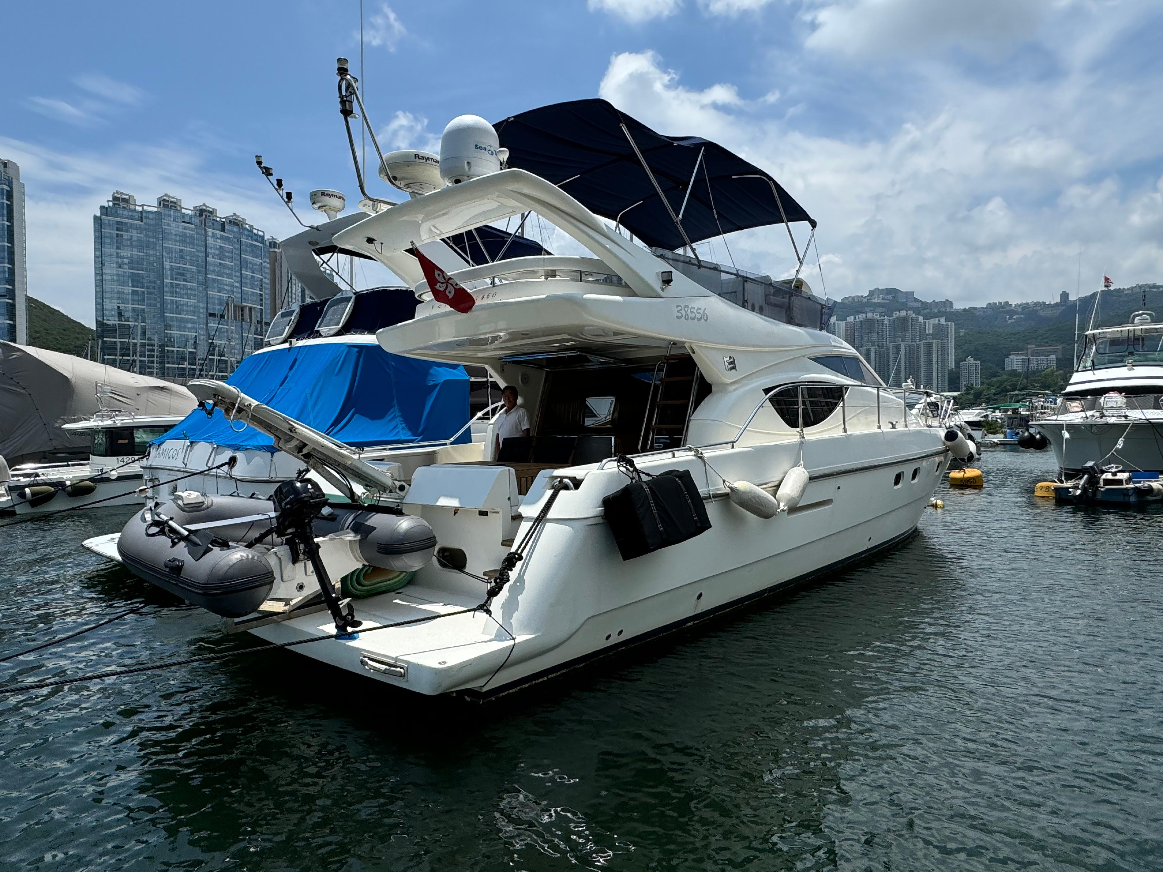 Ferretti Yachts
