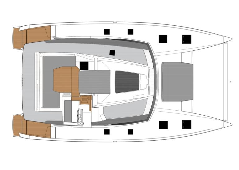 楓丹白露 Fountaine Pajot