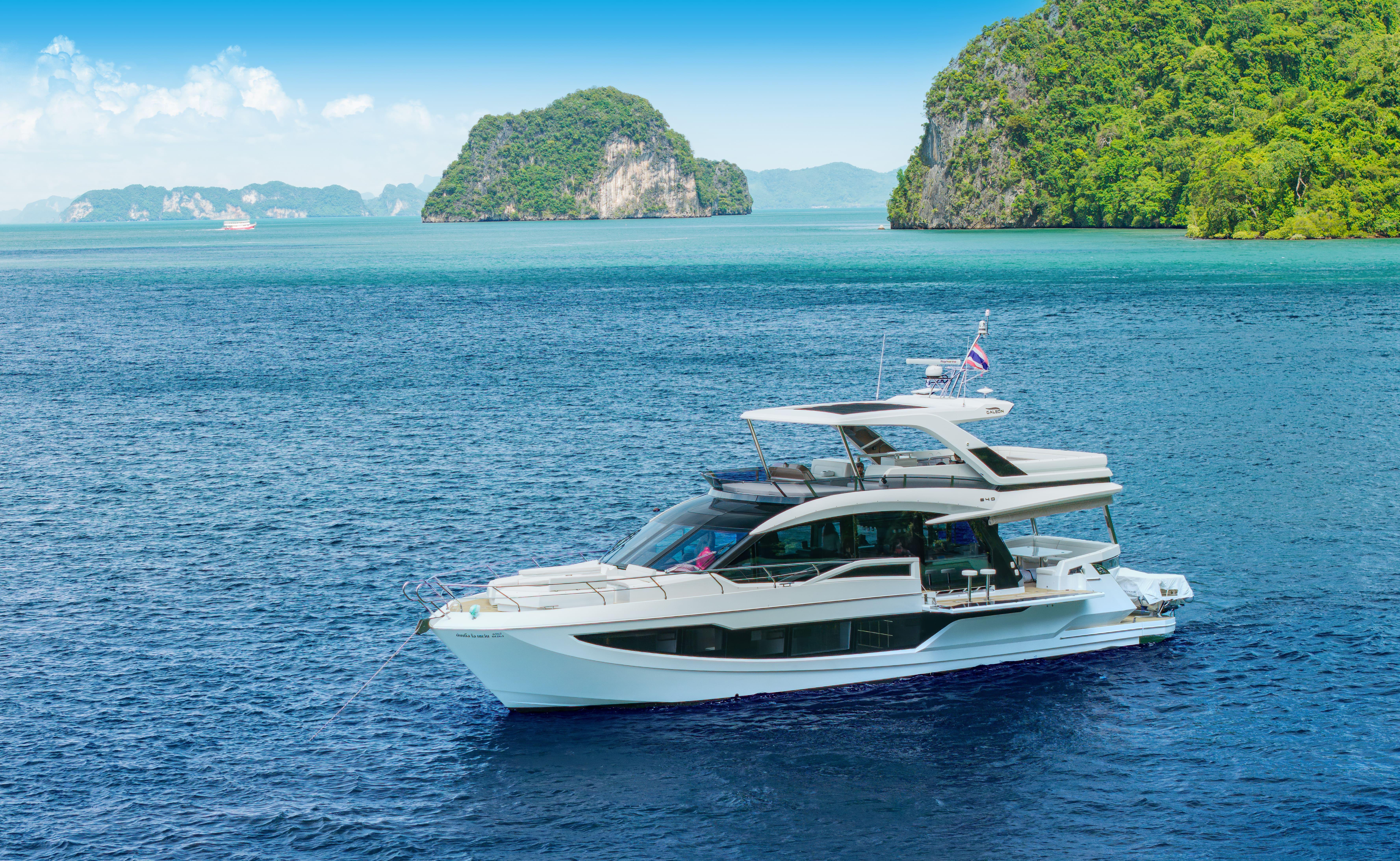 2024 Galeon 640 Fly